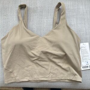 Lululemon align tank size 12